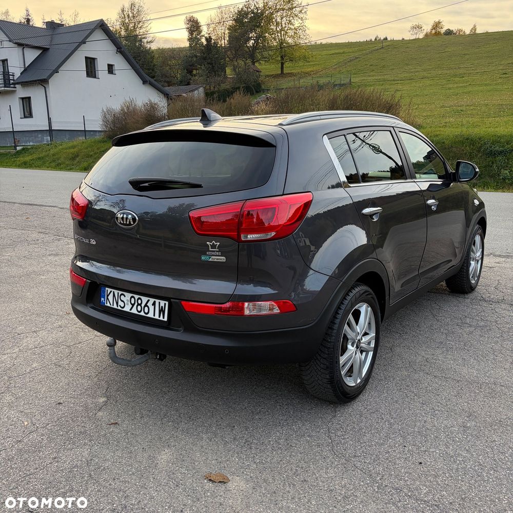 Kia Sportage 1.7 CRDI XL 2WD - 24