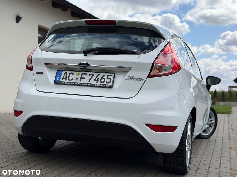 Ford Fiesta 1.6 TDCi ECOneticTitanium ASS - 3