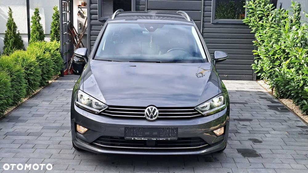 Volkswagen Golf Sportsvan 1.4 TSI (BlueMotion Technology) DSG Sound - 3