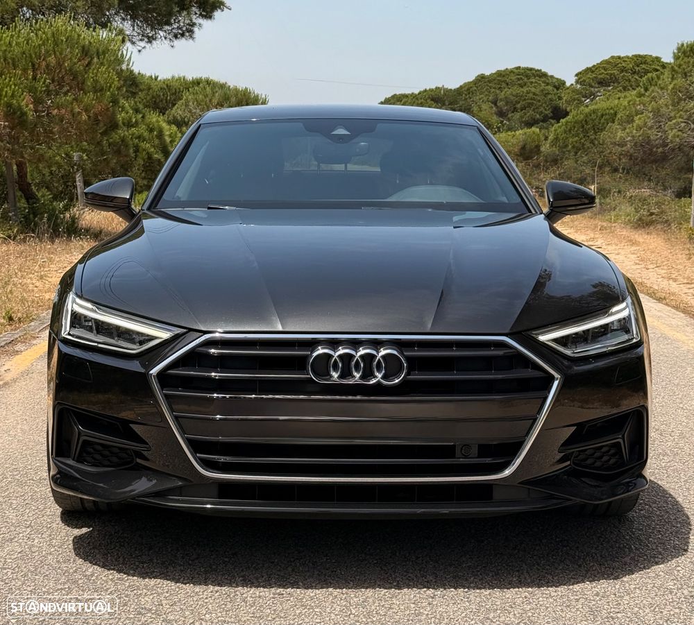 Audi A7 Sportback 40 TDI S tronic - 3