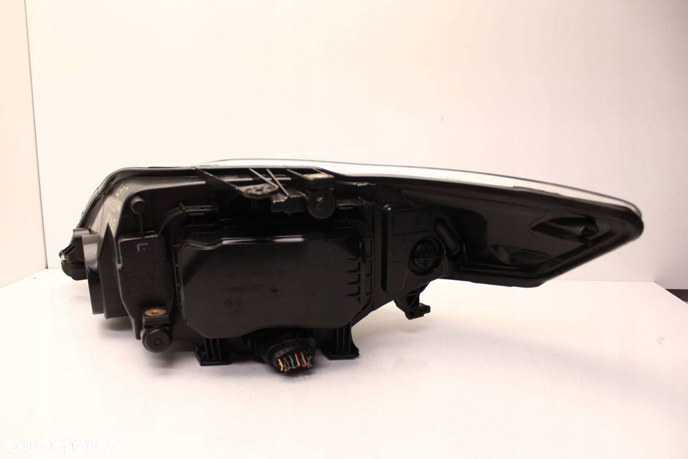 FORD MONDEO MK4 07R- REFLEKTOR PRAWY LAMPA PRAWA PRZEDNIA PRZÓD SOCZEWKA - 4