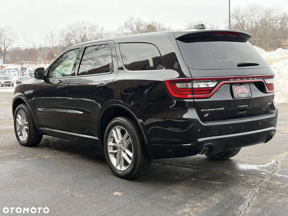 Dodge Durango - 7