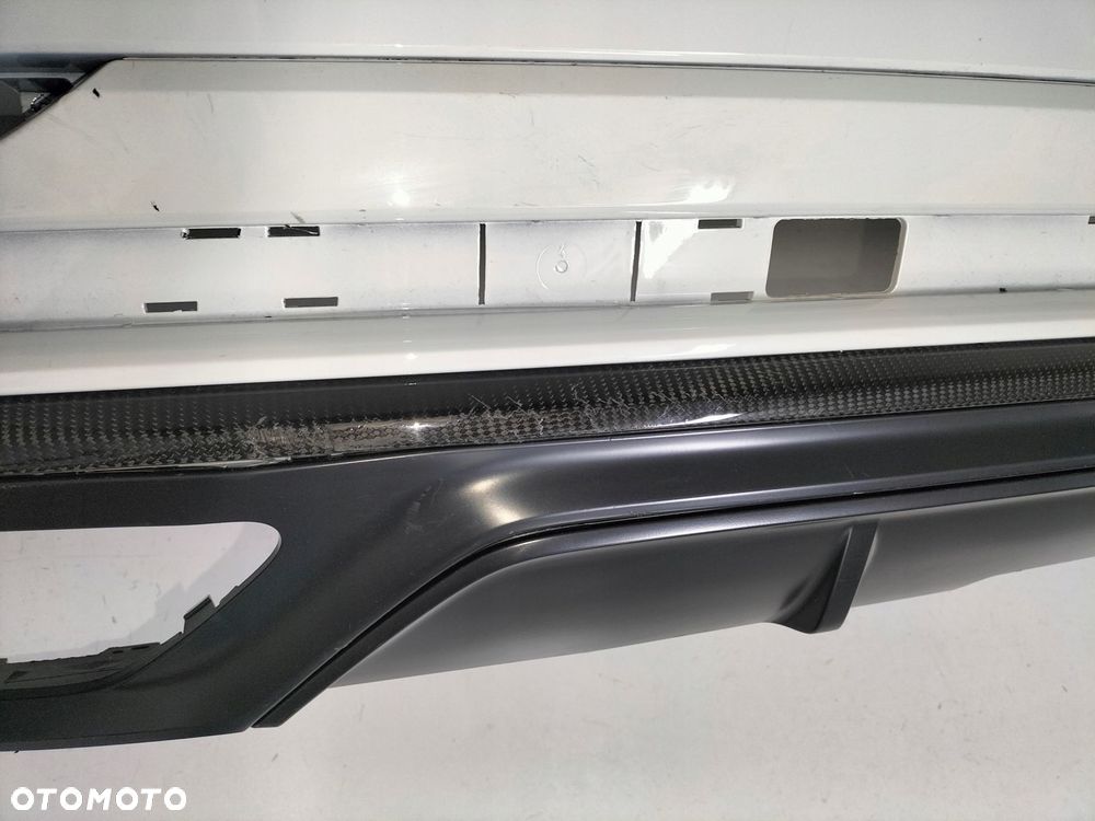 zderzak tylny tył audi q8 sq8 4m8 18- sline - 5