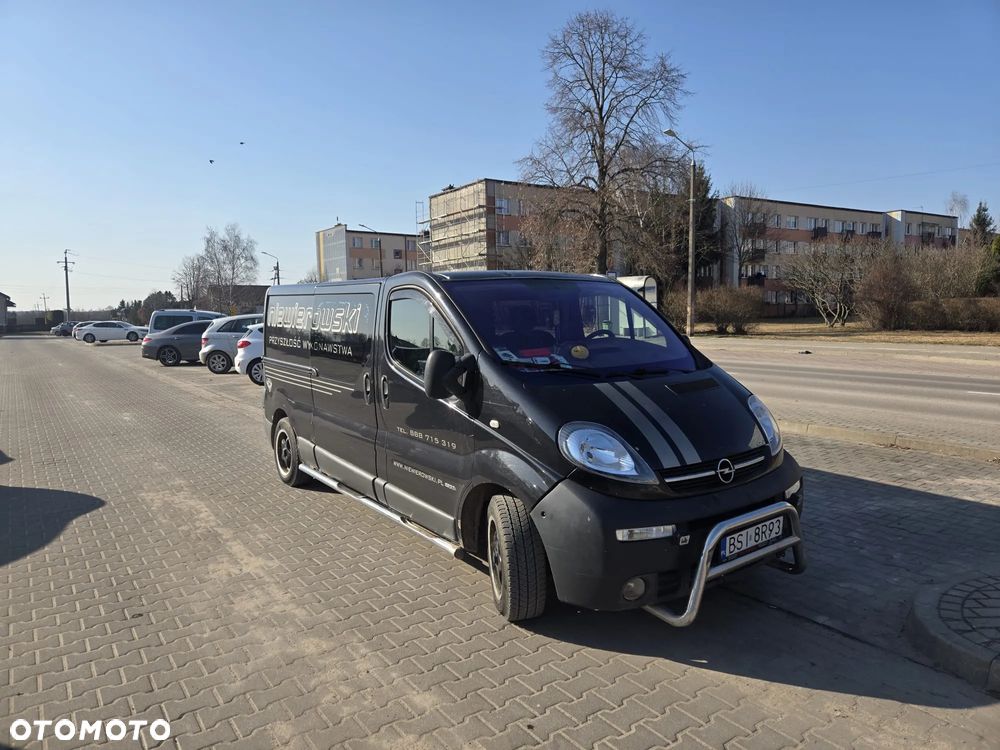 Opel Vivaro L2H1 - 4