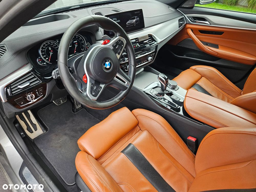BMW M5 GPF - 29