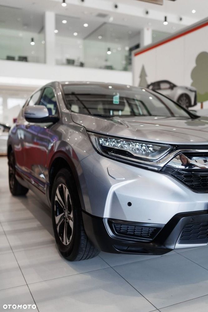 Honda CR-V - 15