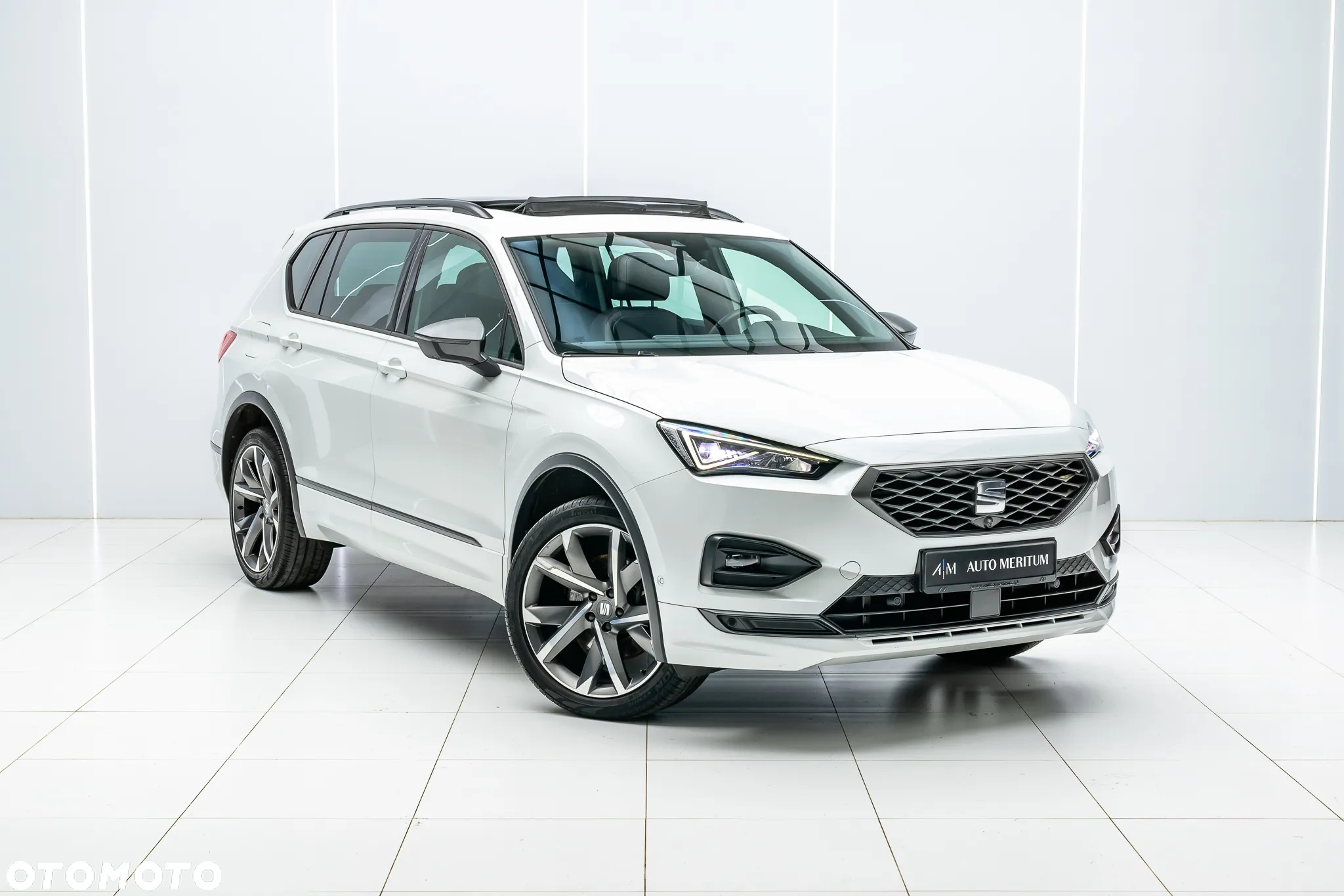 Seat Tarraco 2.0 TDI FR S&S 4Drive DSG - 3