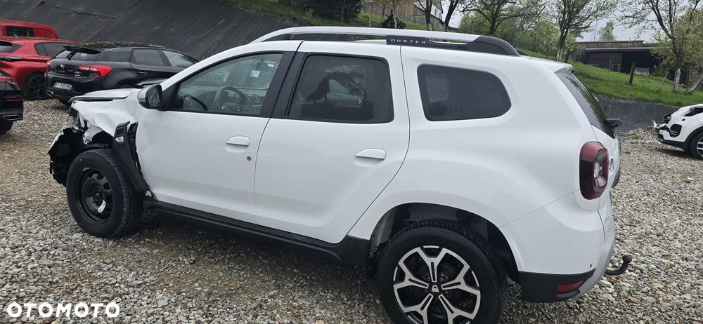 Dacia Duster Blue dCi 115 4WD Deal - 3