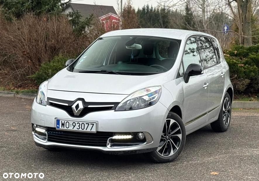 Renault Scenic 1.2 TCe Energy Bose EU6 - 13