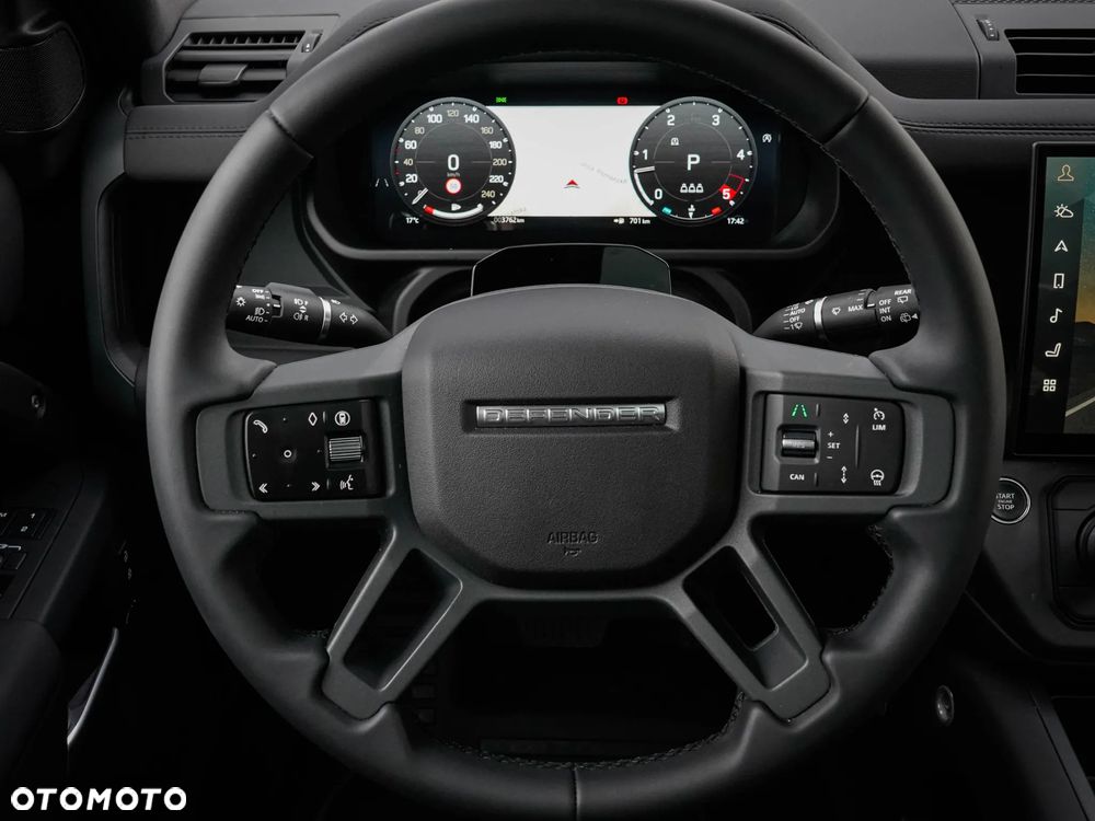 Land Rover Defender 3.0 D250 mHEV X-Dynamic SE - 15