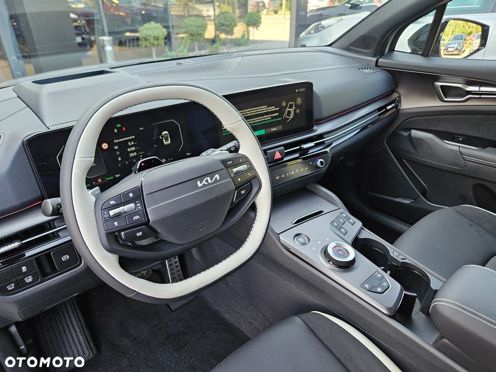 Kia Sportage 1.6 T-GDI HEV GT Line 4WD - 13