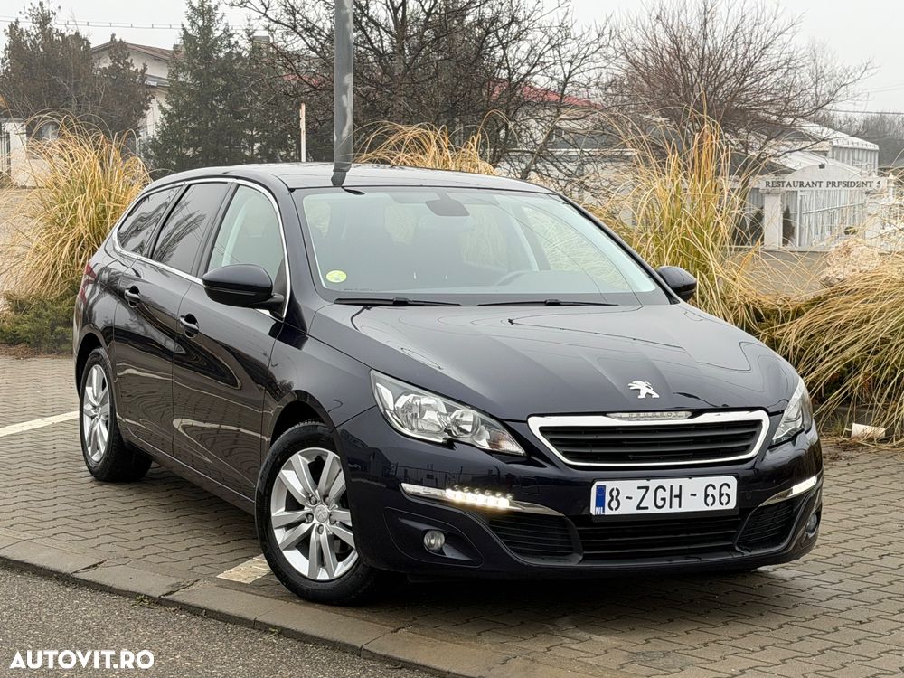 Peugeot 308 BlueHDi 120 Stop & Start Business-Line - 1