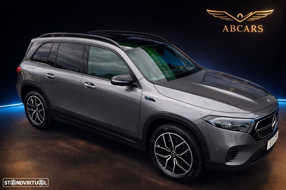 Mercedes-Benz EQB 250 Progressive - 3