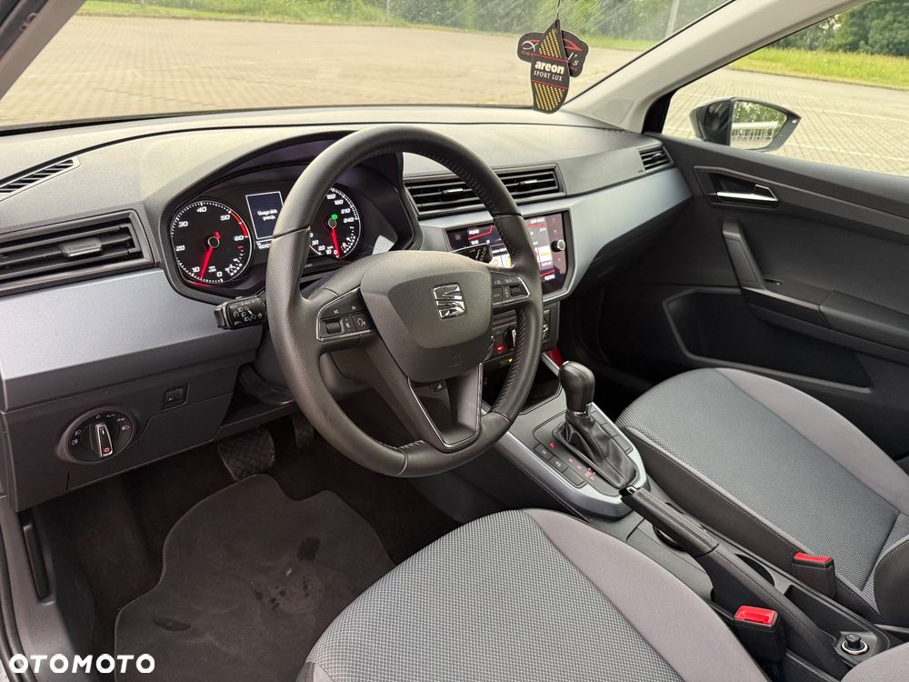 Seat Arona 1.6 TDI DSG Style - 17