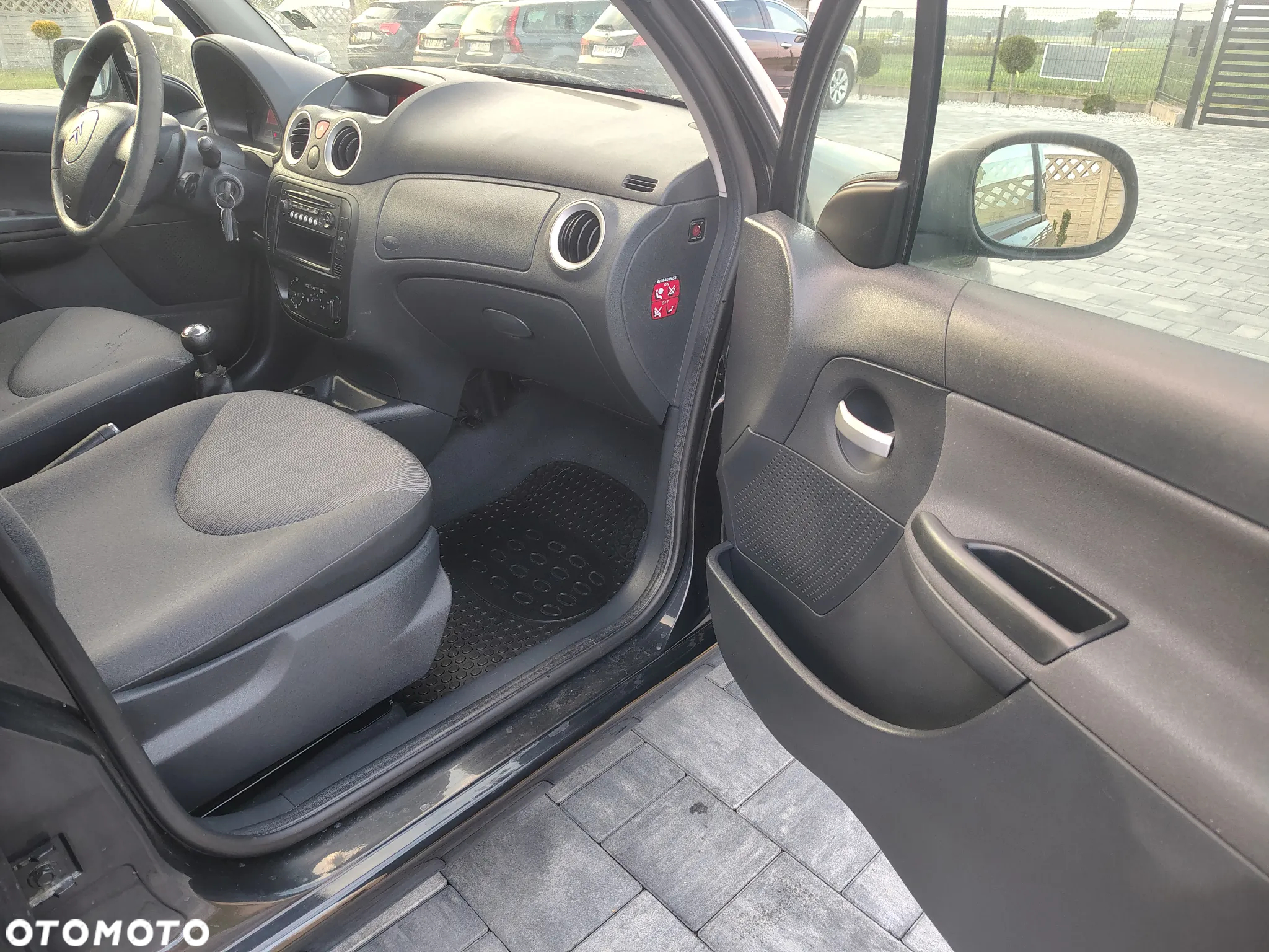 Citroën C3 1.4 HDi Attraction - 13