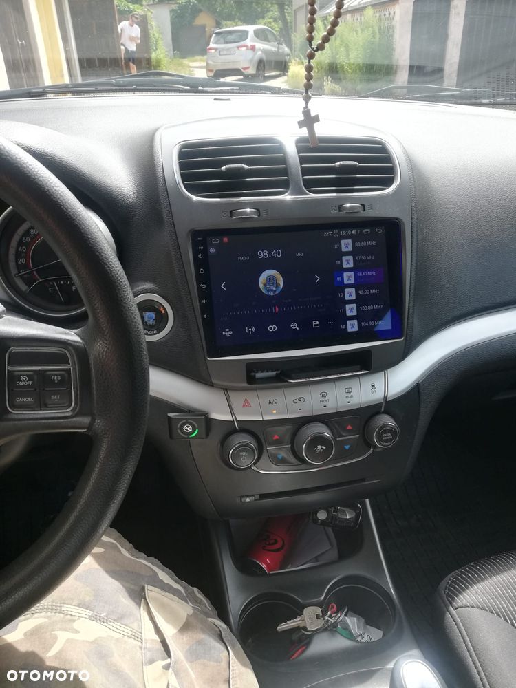 Dodge Journey - 13