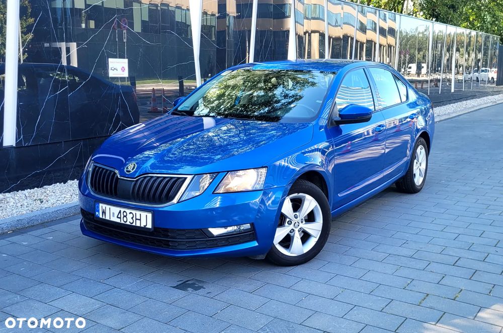Skoda Octavia 1.4 TSI Ambition - 2