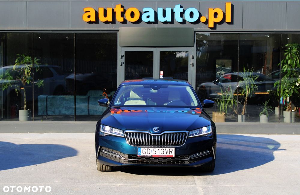 Skoda Superb 2.0 TDI SCR L&K DSG - 2