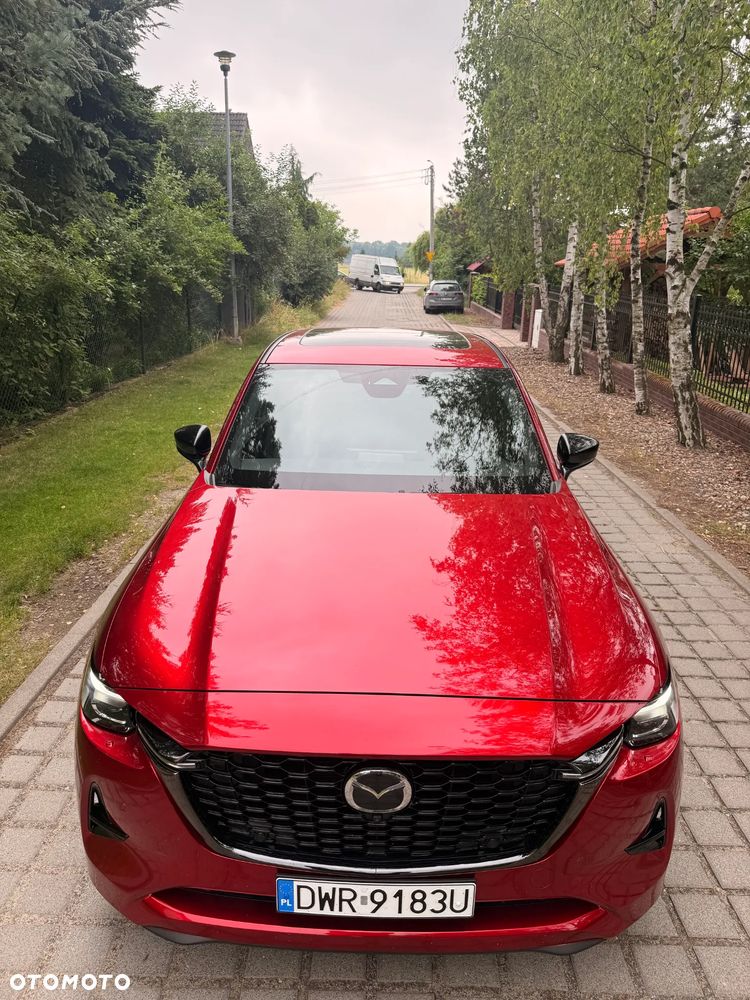 Mazda CX-60 3.3 D mHEV Homura Plus AWD - 19