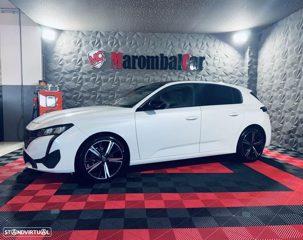 Peugeot 308 - 2