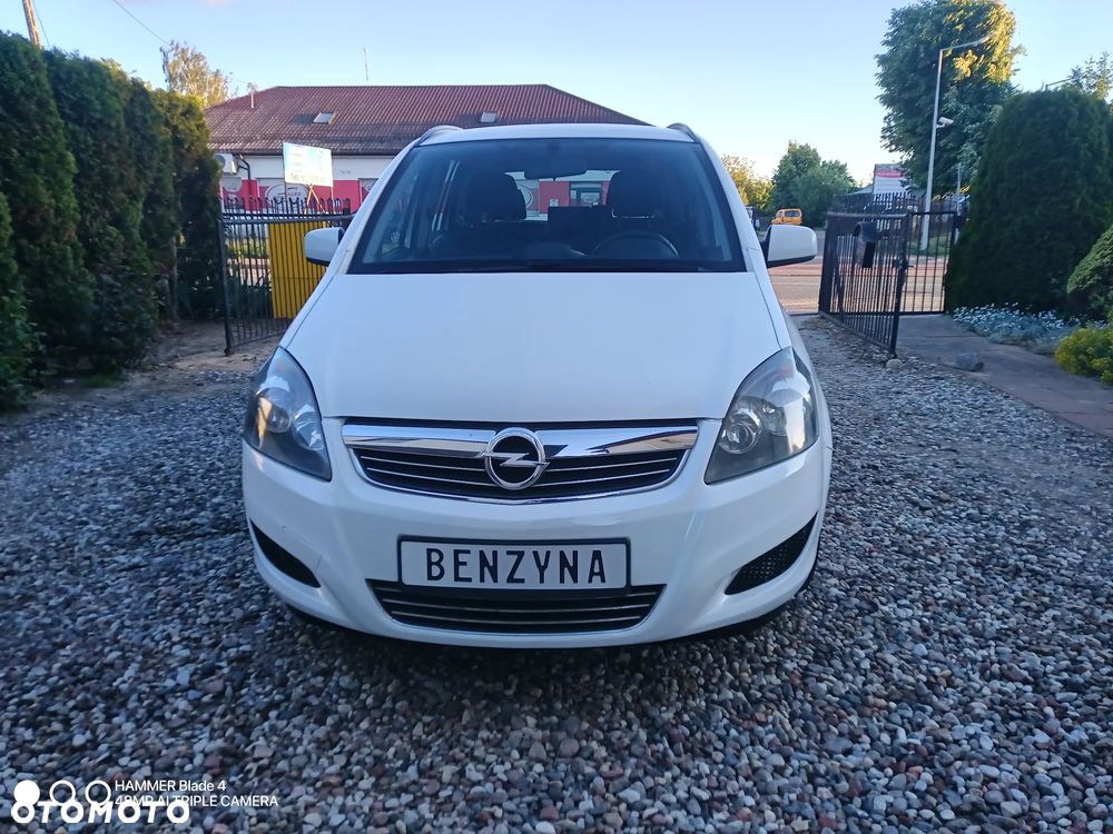 Opel Zafira 1.8 Edition - 2