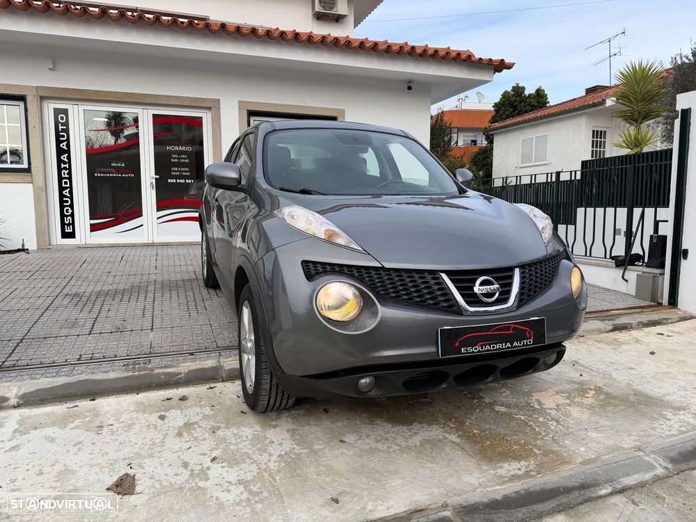Nissan Juke 1.5 dCi Tekna - 3