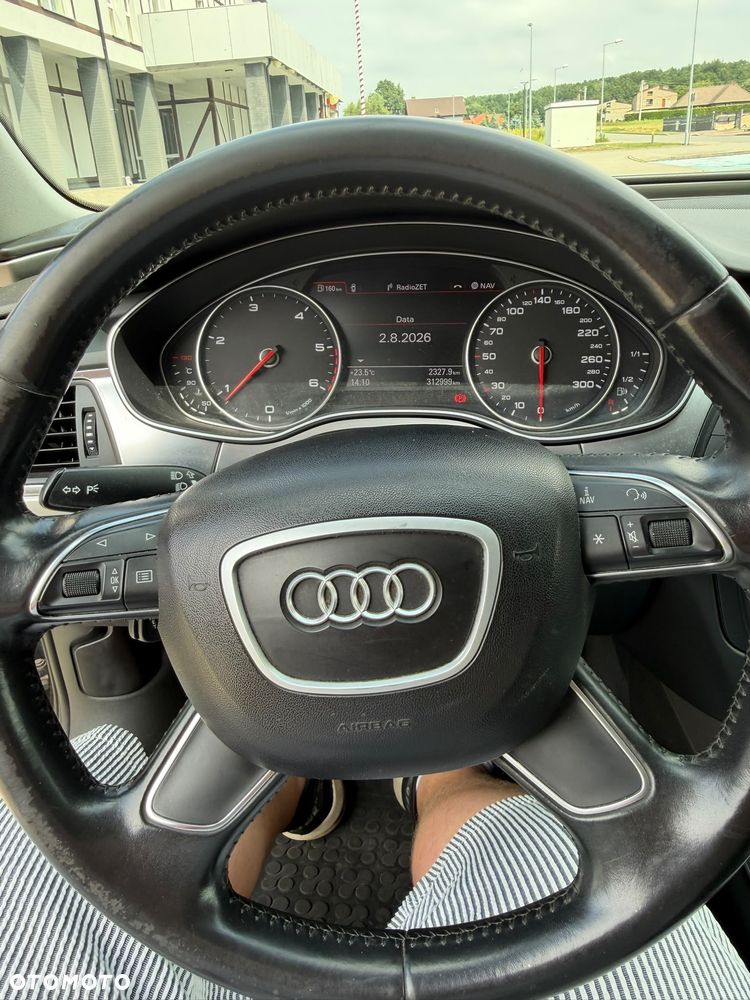 Audi A6 Avant - 14