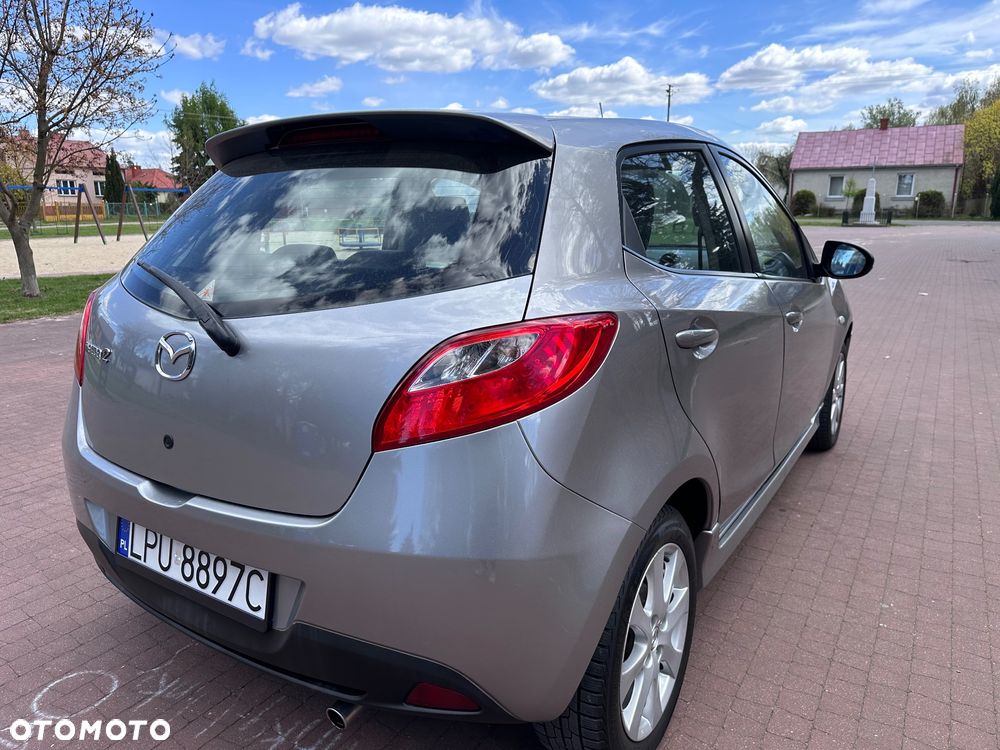 Mazda 2 1.3 Trend & Fun - 8