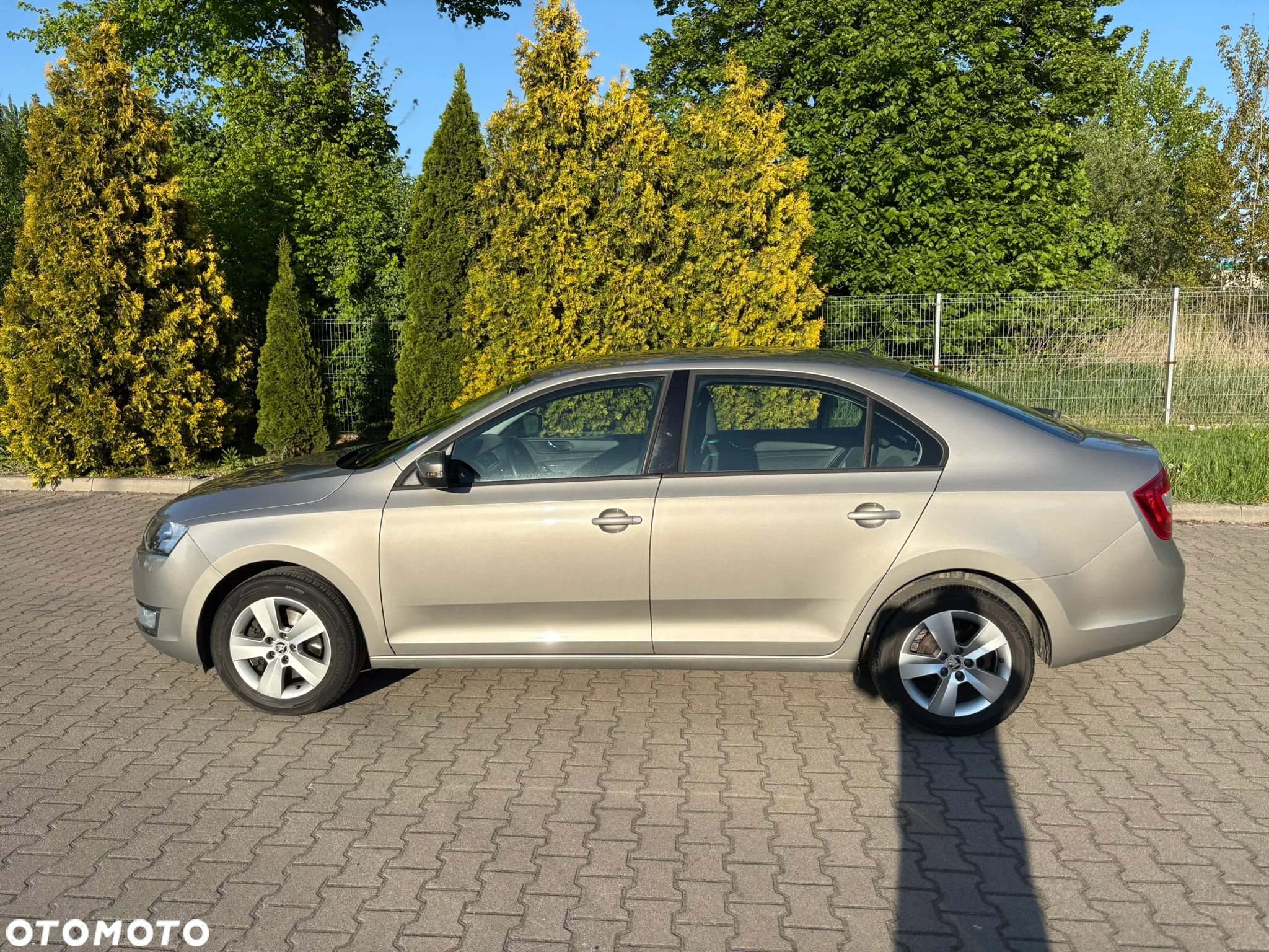 Skoda RAPID 1.2 TSI Ambition - 5