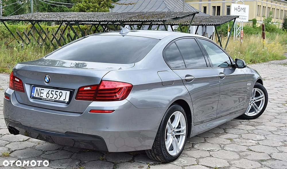 BMW Seria 5 - 5