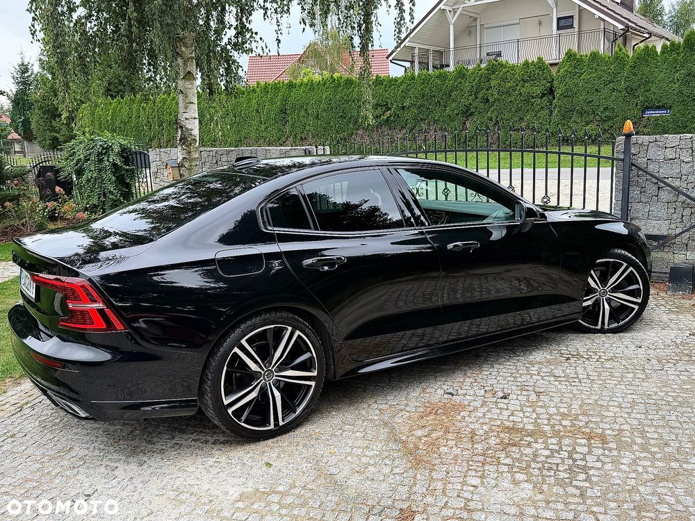 Volvo S60 B4 B Geartronic RDesign - 16