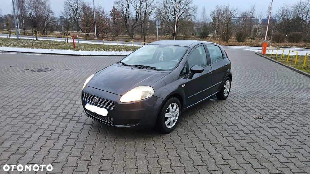 Fiat Grande Punto 1.2 8V Active - 1