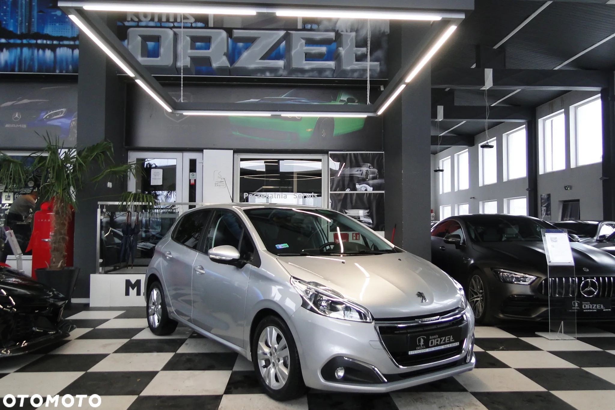 Peugeot 208 PureTech 68 Active - 1