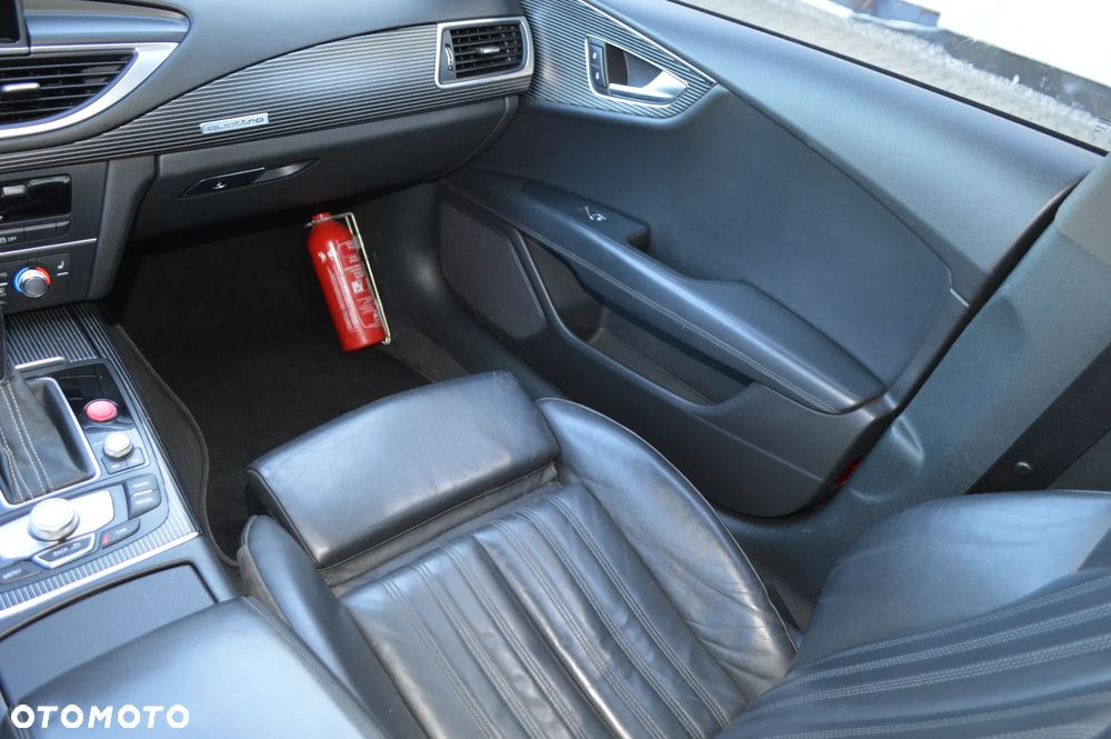 Audi A7 Sportback 3.0 TDI Quattro Competition Tiptr - 15