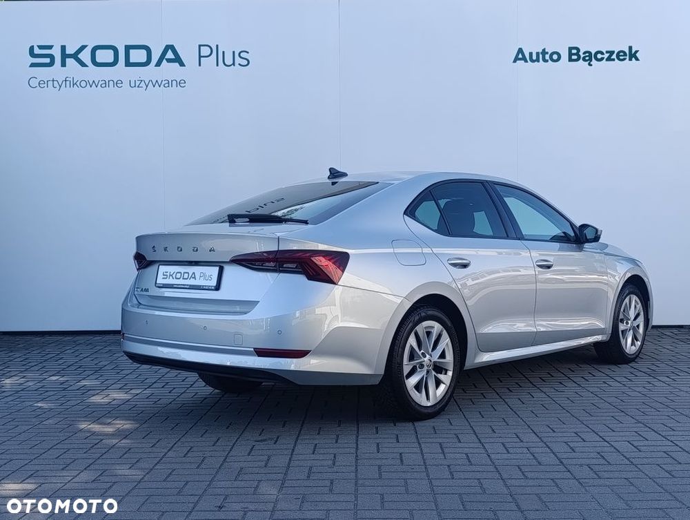 Skoda Octavia 1.5 TSI GPF ACT Ambition - 5