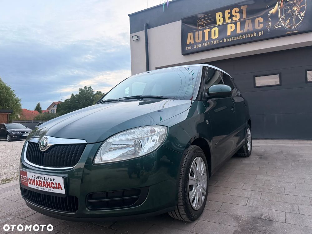 Skoda Fabia - 29