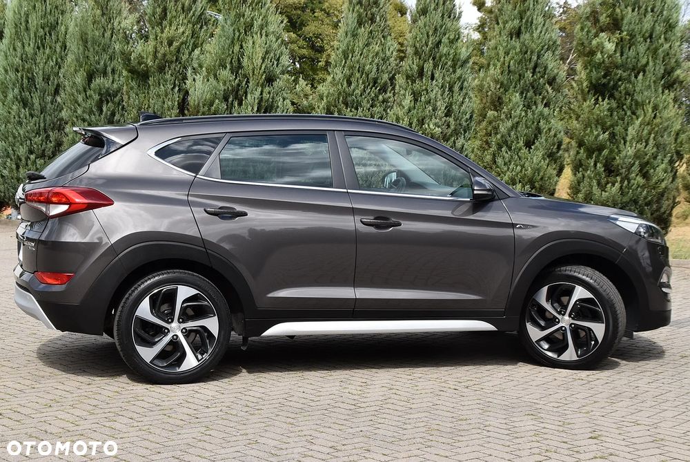Hyundai Tucson 1.6 GDi 2WD Premium - 4