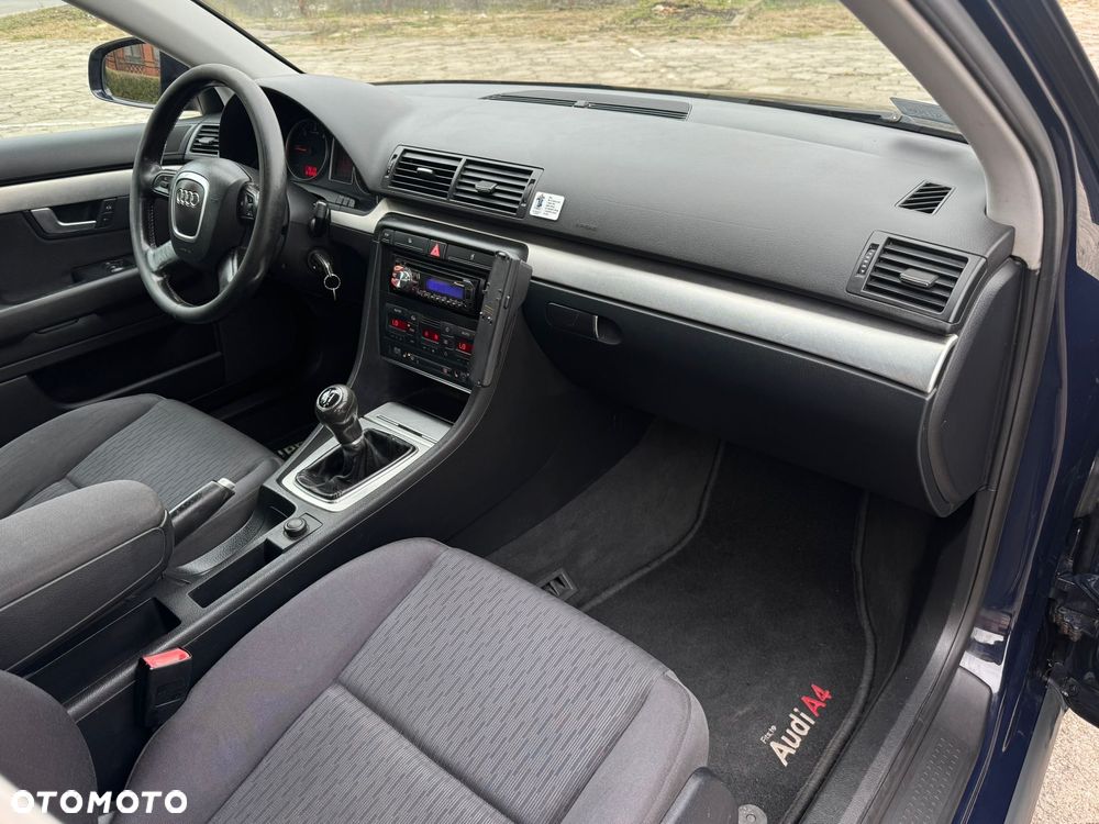 Audi A4 - 7
