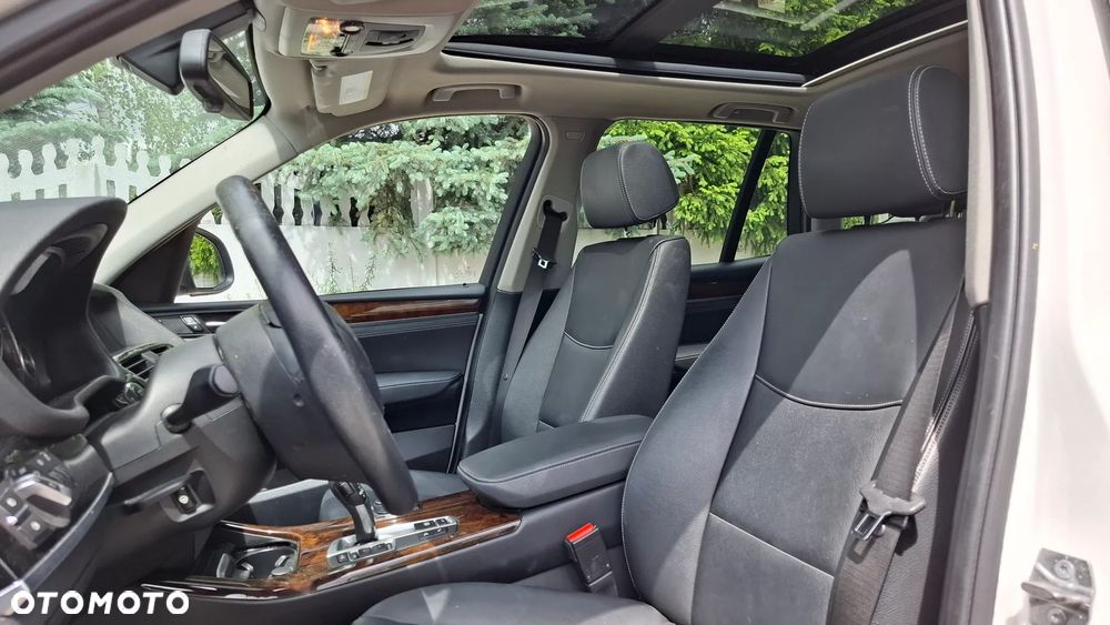 BMW X3 xDrive28i Sport-Aut xLine - 8