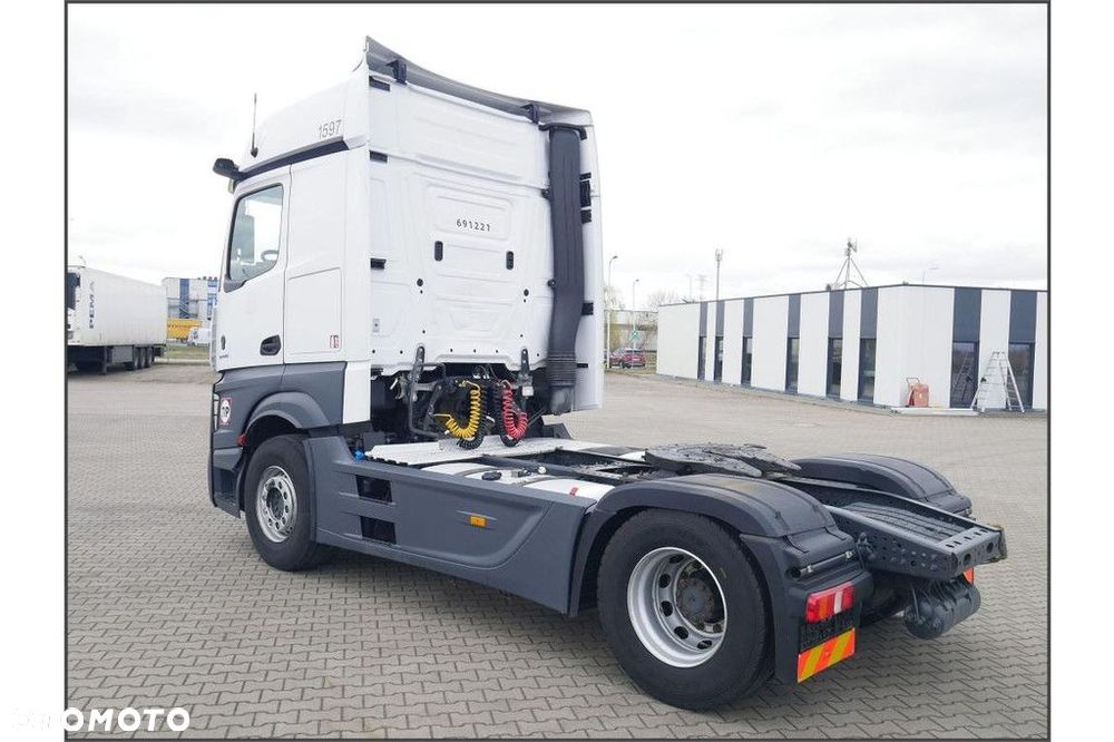 Mercedes-Benz ACTROS 1845 / MP5 / BigSpace / 691221 - 4