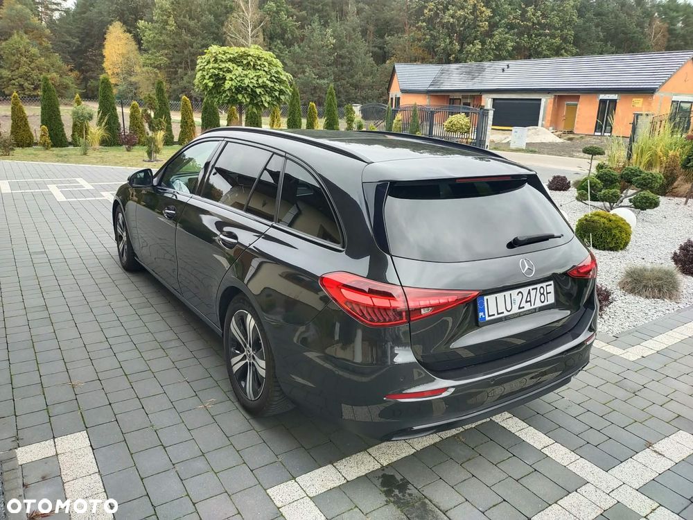 Mercedes-Benz Klasa C - 5