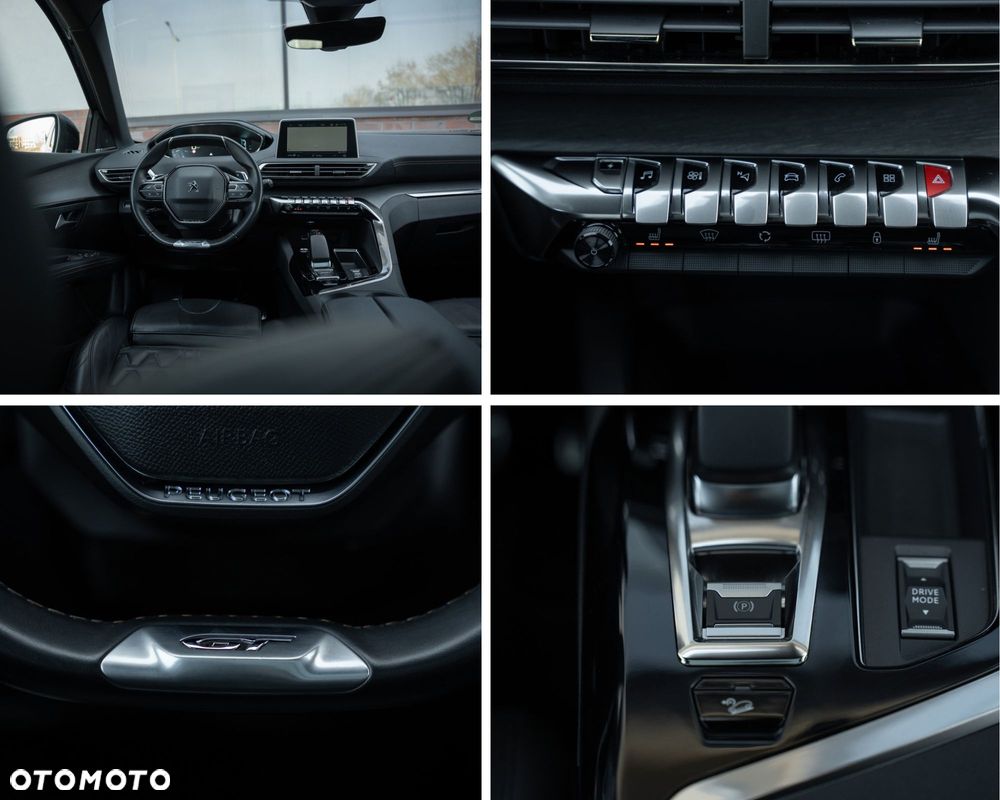 Peugeot 3008 1.6 PureTech Hybrid4 PHEV GT Pack S&S EAT8 - 33