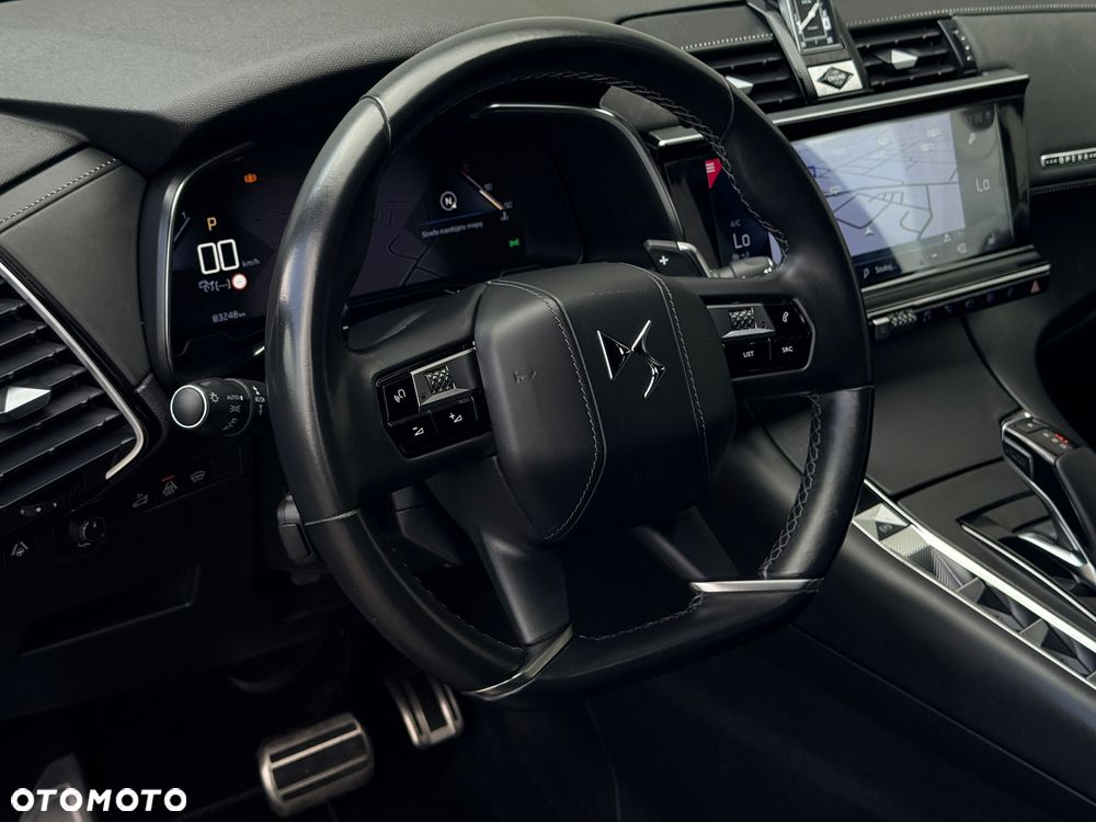 DS Automobiles DS 7 Crossback 2.0 BlueHDi Louvre - 18