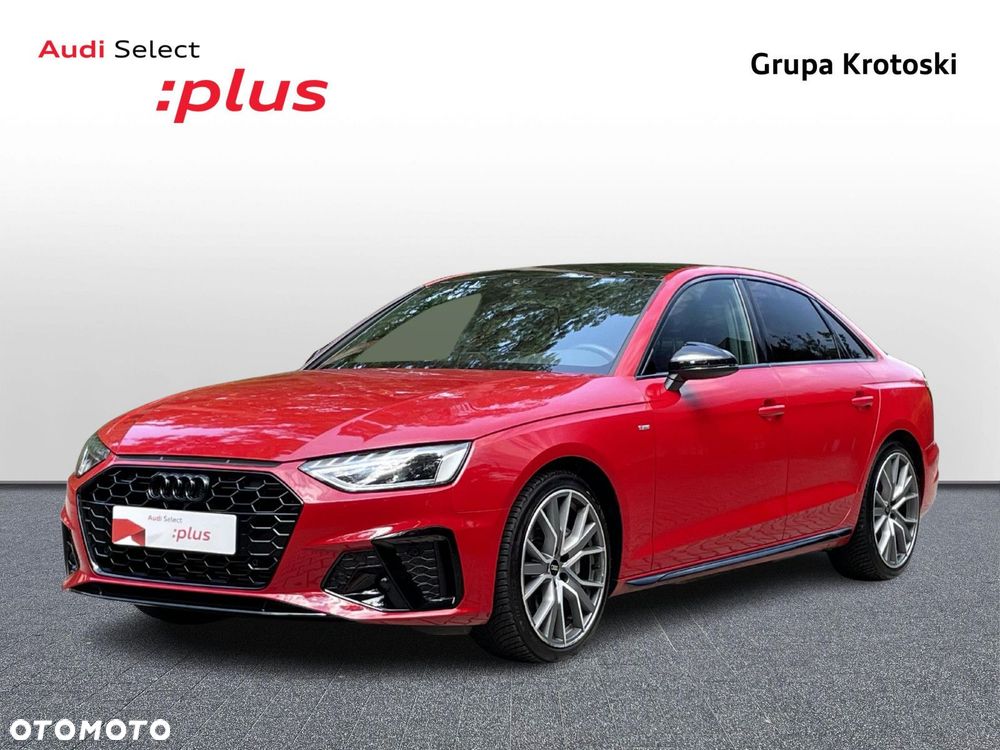 Audi A4 Limousine 40 TFSI mHEV S Line S tronic - 3