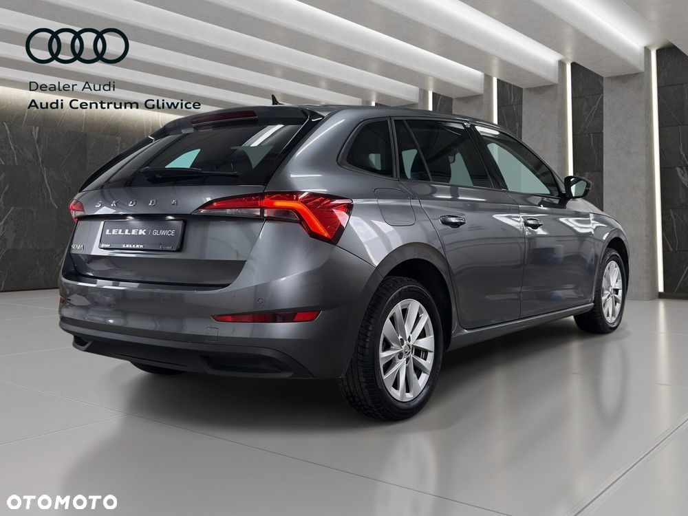 Skoda Scala - 5