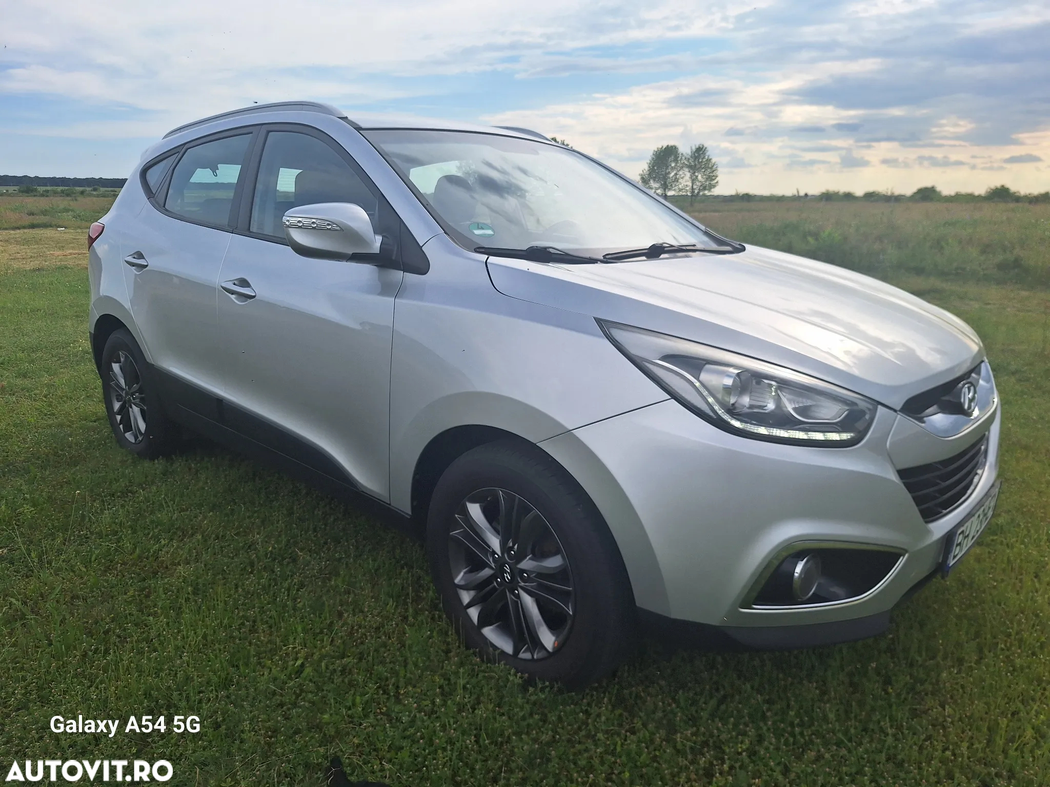 Hyundai ix35 1.7 CRDI 2WD Fifa World Cup Edition - 2