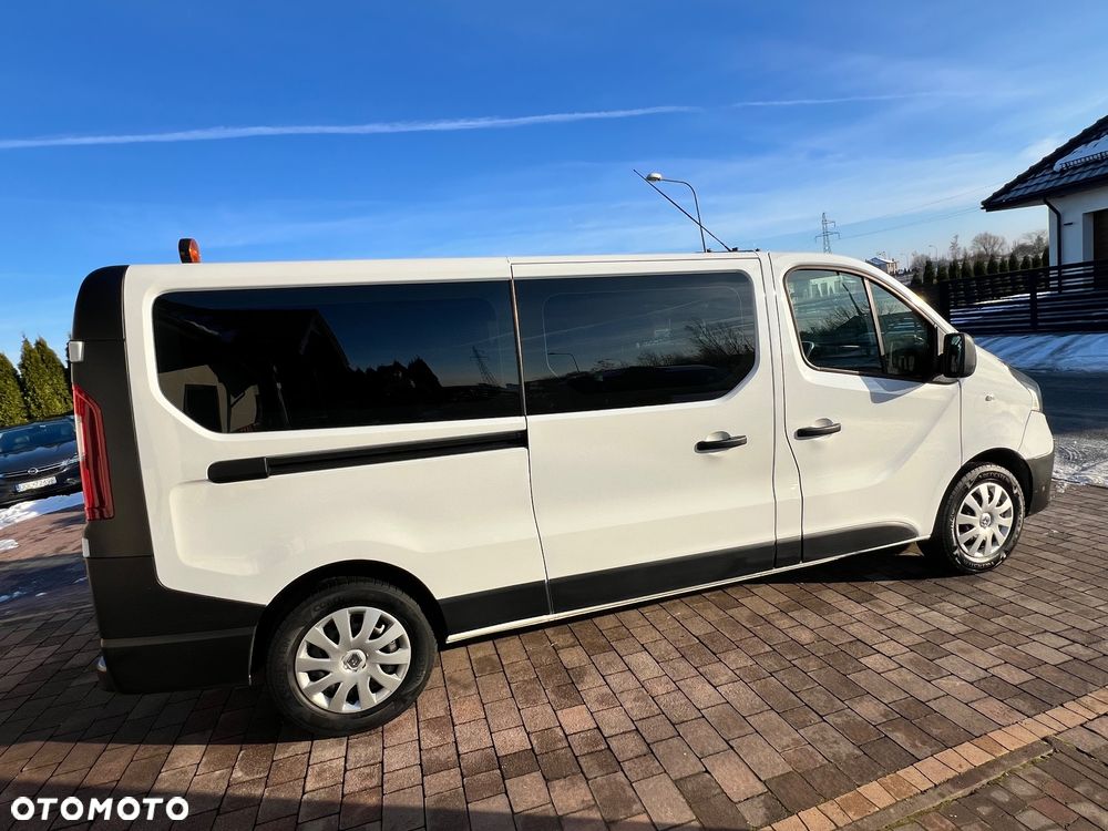 Renault Trafic Combi Expression - 13