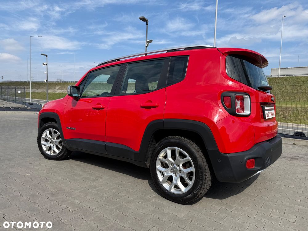 Jeep Renegade 1.4 MultiAir Limited FWD S&S - 15