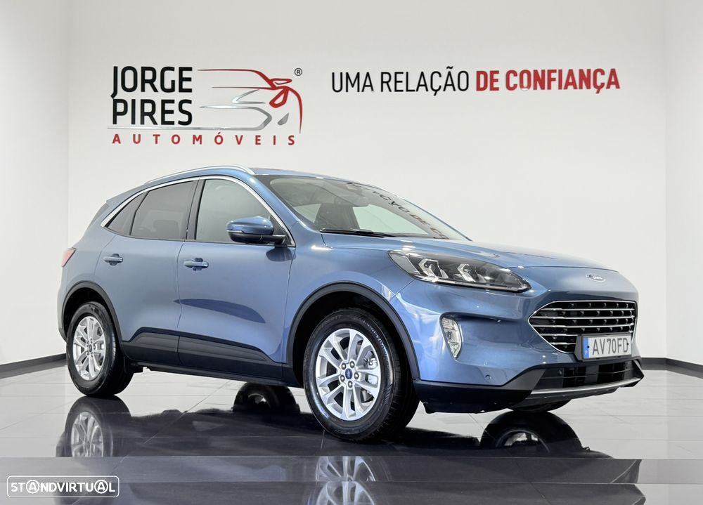 Ford Kuga 1.5 TDCi EcoBlue Titanium - 12