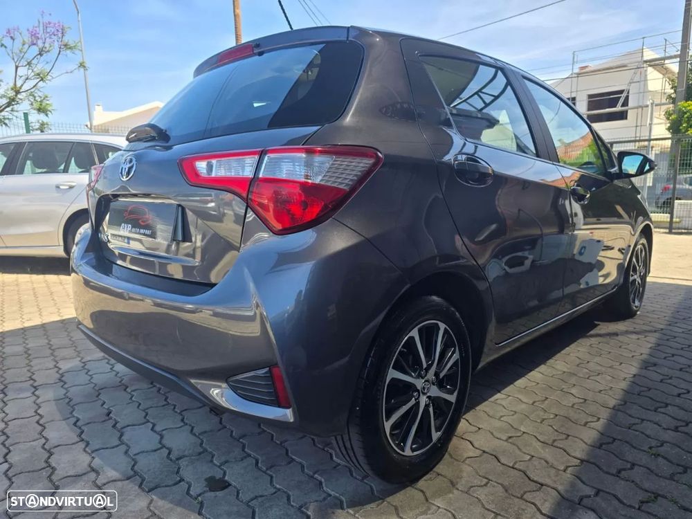 Toyota Yaris 1.0 VVT-i Comfort - 3